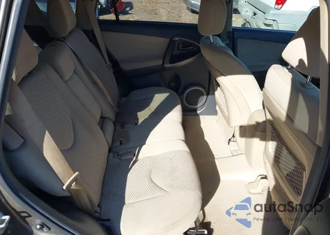 2012 Toyota Rav4 z USA, uszkodzony, nr VIN 2T3BF4DV0CW237592